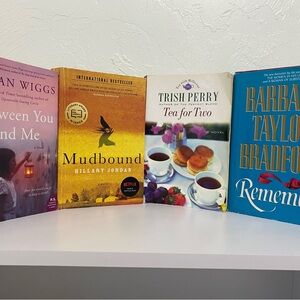 Assorted Book Bundle
